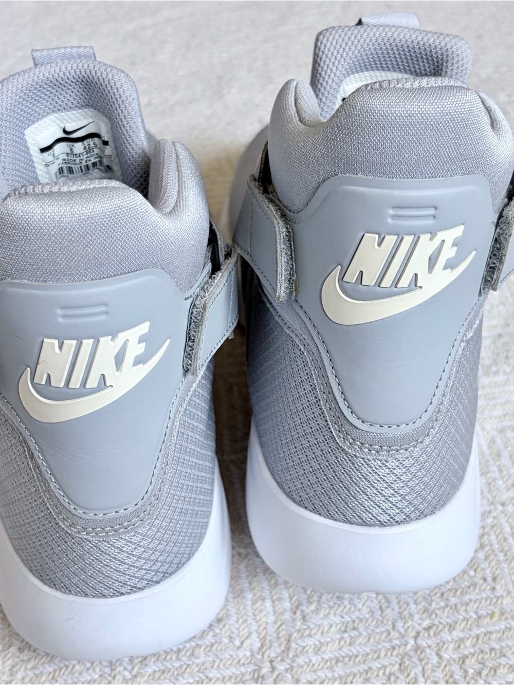 **NWOT** Nike✔️Men’s Incursion High-Top Sneakers